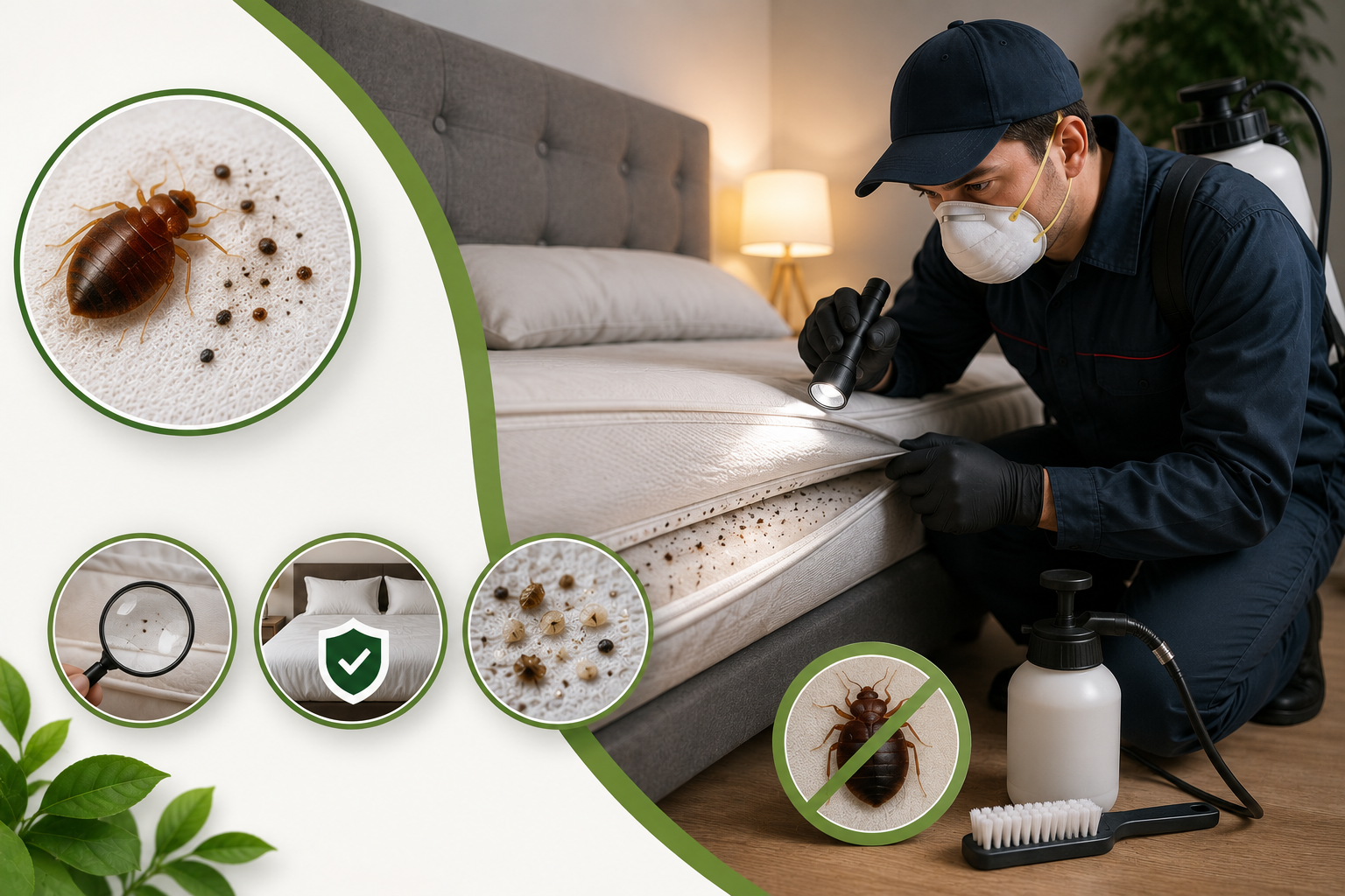 Bed Bug Control